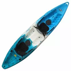Feelfree Kayaks Feelfree Gemini Recreational Tandem Kayak