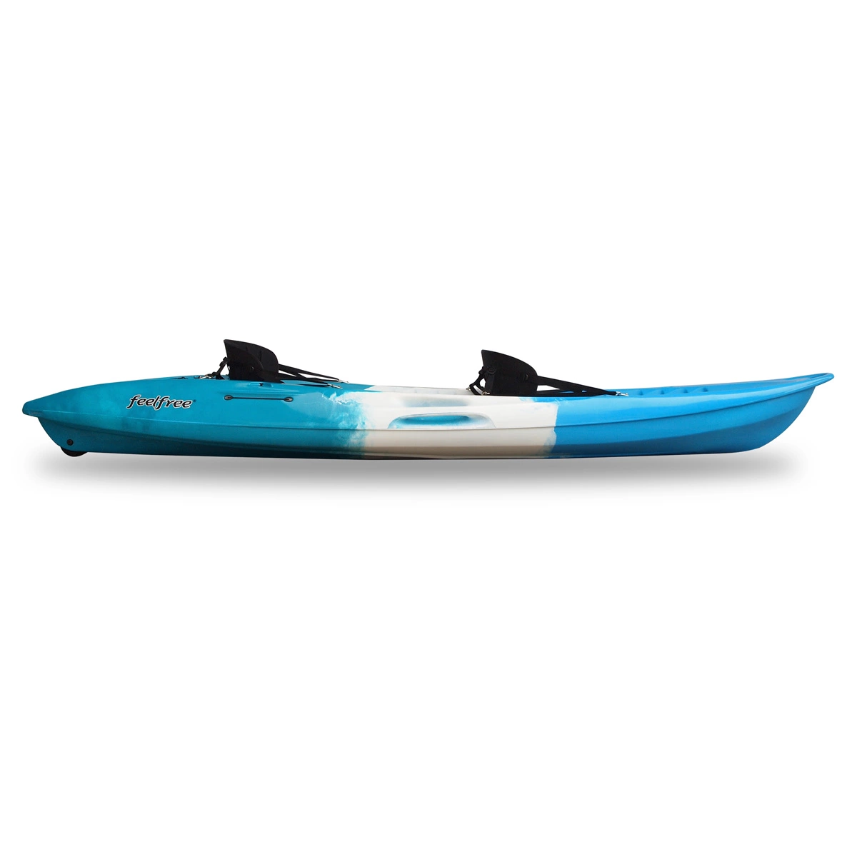 Feelfree Kayaks Feelfree Gemini Recreational Tandem Kayak 2 Feelfree Kayaks Feelfree Gemini Recreational Tandem Kayak - Image 2