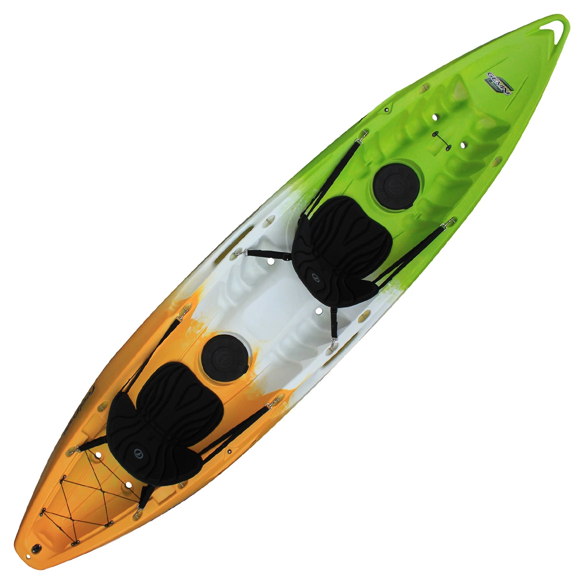 Feelfree Kayaks Feelfree Gemini Recreational Tandem Kayak 3 Feelfree Kayaks Feelfree Gemini Recreational Tandem Kayak - Image 3