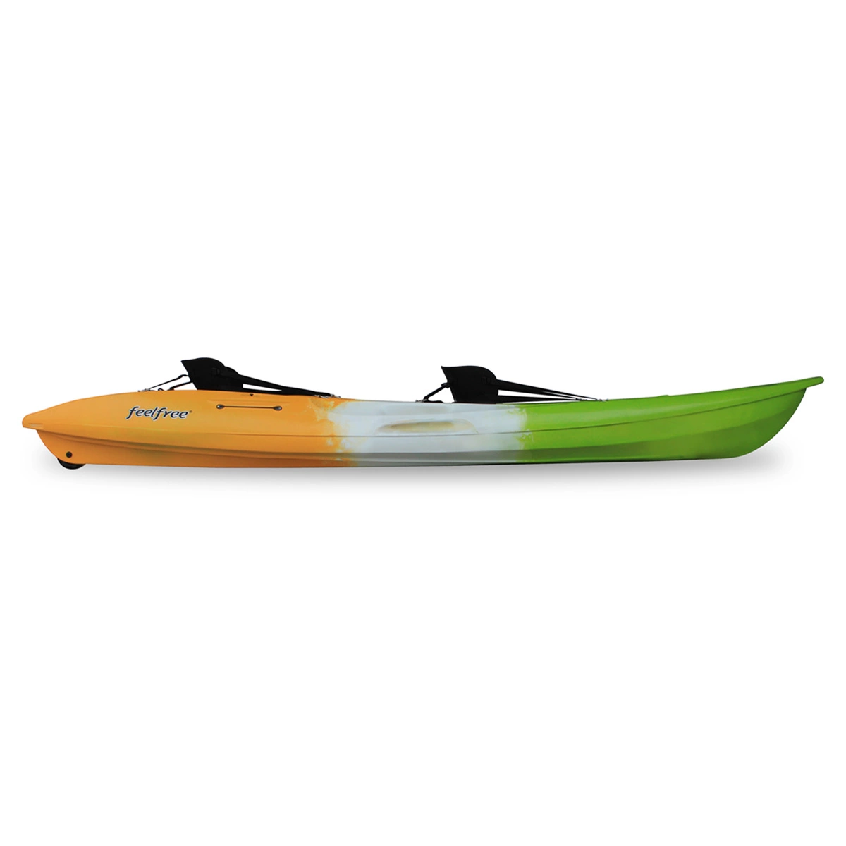 Feelfree Kayaks Feelfree Gemini Recreational Tandem Kayak 4 Feelfree Kayaks Feelfree Gemini Recreational Tandem Kayak - Image 4
