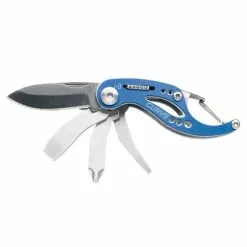 Gerber Curve Keychain Multi-Tool Blue
