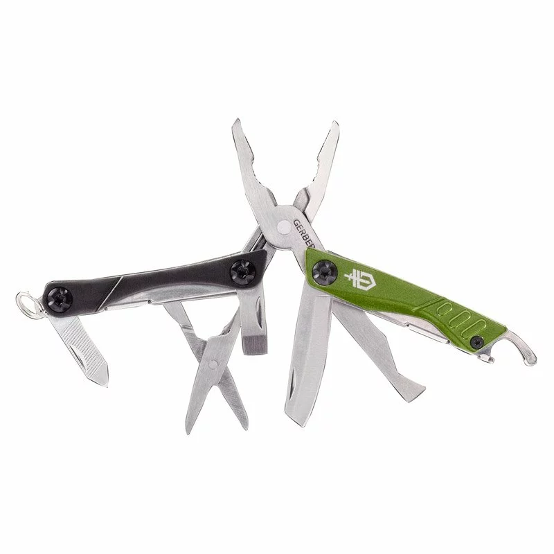 Gerber Dime Butterfly Opening Multi-Tool 2 Gerber Dime Butterfly Opening Multi-Tool - Image 2