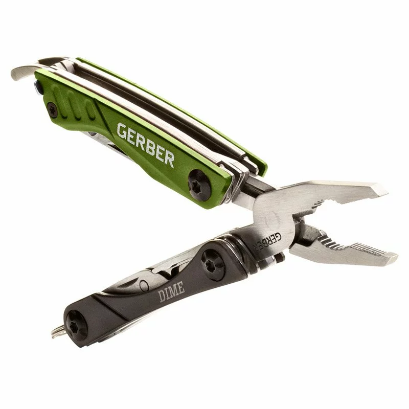 Gerber Dime Butterfly Opening Multi-Tool 3 Gerber Dime Butterfly Opening Multi-Tool - Image 3