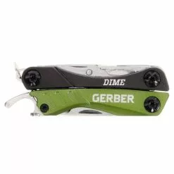 Gerber Dime Butterfly Opening Multi-Tool 9 Gerber Dime Butterfly Opening Multi-Tool -Fishing Rods Shop Gerber Dime Butterfly Opening Multi Tool Green 03 800x800 1
