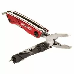 Gerber Dime Butterfly Opening Multi-Tool 10 Gerber Dime Butterfly Opening Multi-Tool -Fishing Rods Shop Gerber Dime Butterfly Opening Multi Tool Red 02 800x800 1