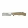 Gerber Flatiron Folding Cleaver Knife