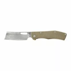 Gerber Flatiron Folding Cleaver Knife