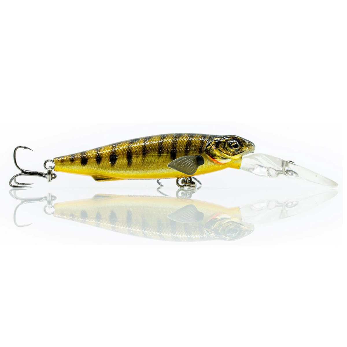 Chasebaits Gutsy Minnow Shallow Hard Body Lure 2 Chasebaits Gutsy Minnow Shallow Hard Body Lure - Image 2