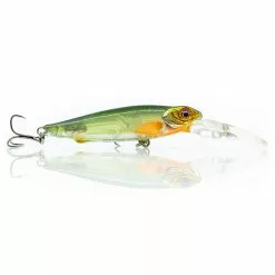 Chasebaits Gutsy Minnow Shallow Hard Body Lure 8 Chasebaits Gutsy Minnow Shallow Hard Body Lure -Fishing Rods Shop Gutsy Minnow Green Pearl Shallow 1200x1200 1