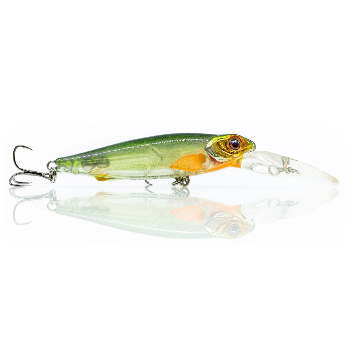 Chasebaits Gutsy Minnow Shallow Hard Body Lure 3 Chasebaits Gutsy Minnow Shallow Hard Body Lure - Image 3