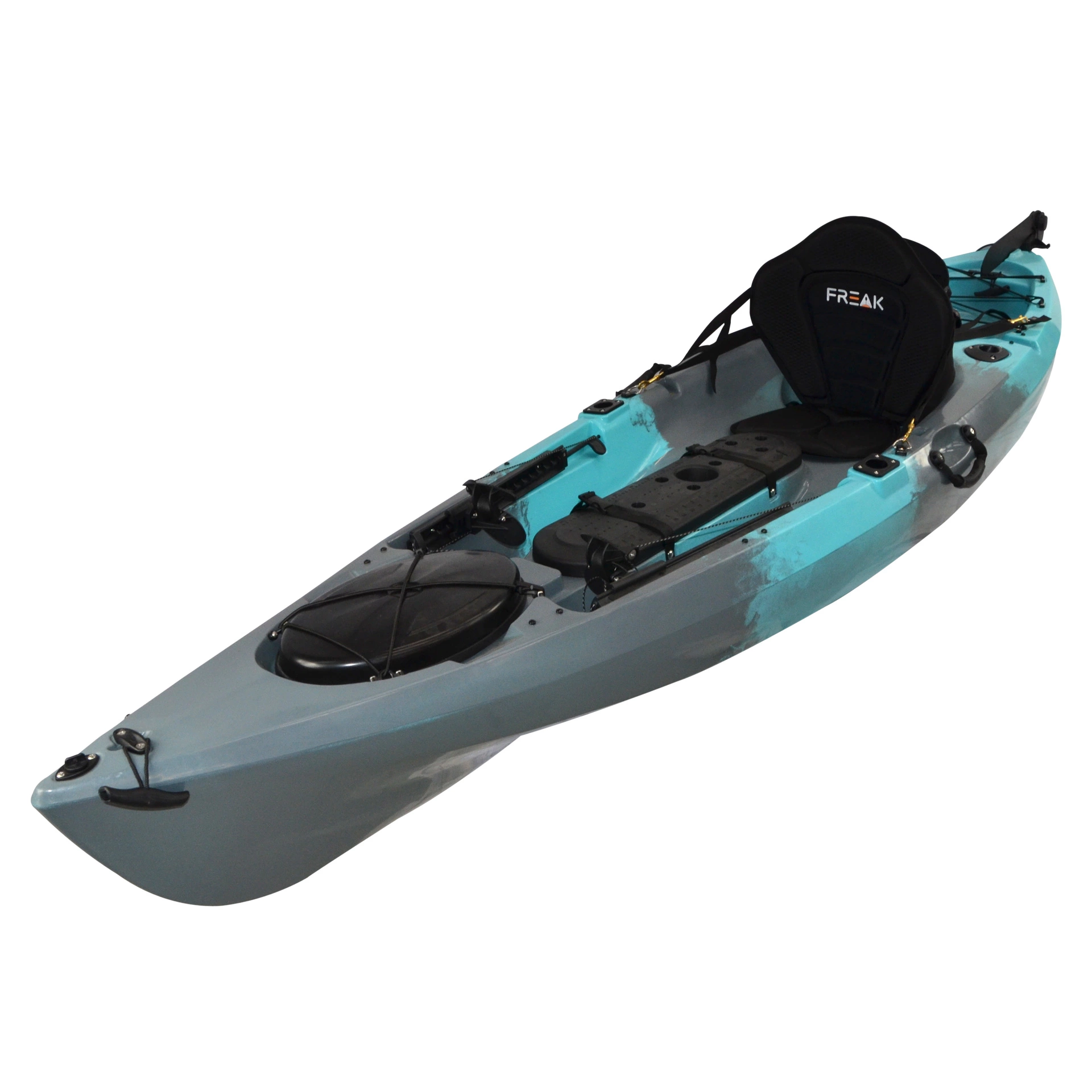 Freak Gyro Recreational Paddle Kayak Package 3 Freak Gyro Recreational Paddle Kayak Package - Image 3