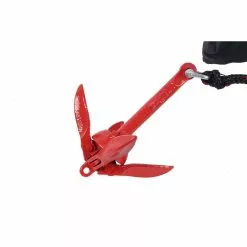 Freak Kayak Folding Anchor Kit With 10m Rope Bag 0.7kg -Fishing Rods Shop IMG 8447