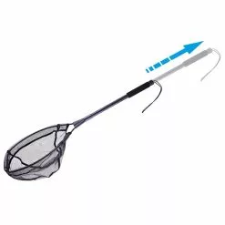 Jarvis Walker Deluxe Telescopic Landing Net