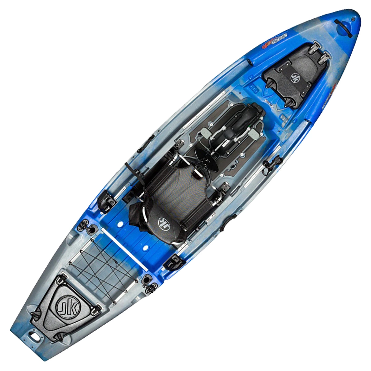 Jackson Kayak Jackson Big Rig FD Fishing Kayak 2 Jackson Kayak Jackson Big Rig FD Fishing Kayak - Image 2