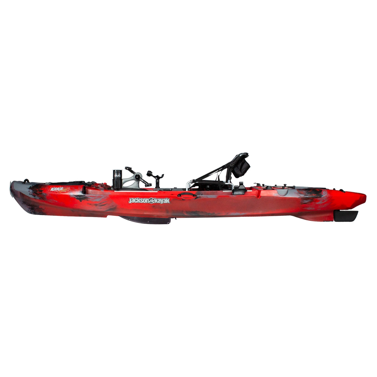 Jackson Kayak Jackson Big Rig FD Fishing Kayak 4 Jackson Kayak Jackson Big Rig FD Fishing Kayak - Image 4