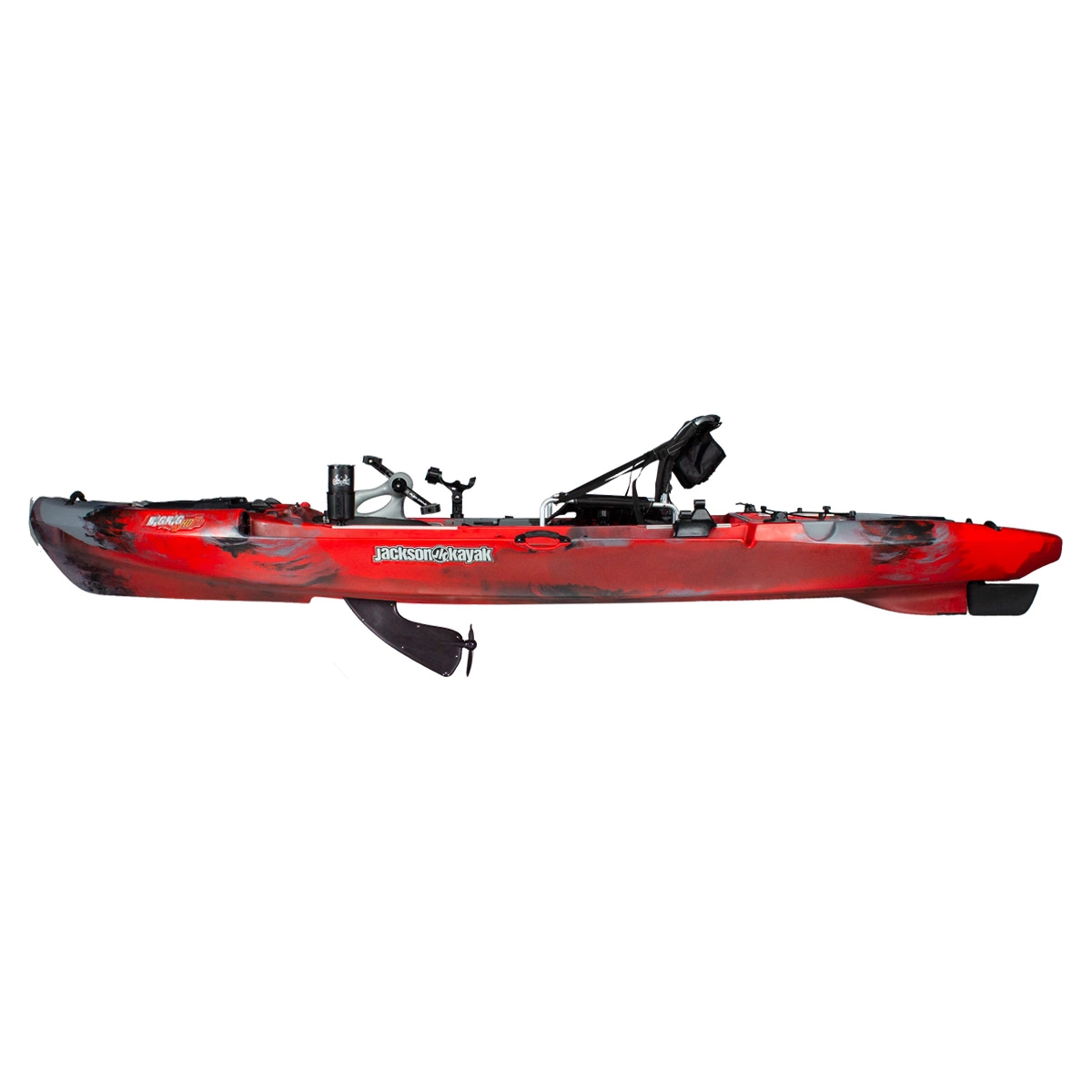 Jackson Kayak Jackson Big Rig FD Fishing Kayak 5 Jackson Kayak Jackson Big Rig FD Fishing Kayak - Image 5
