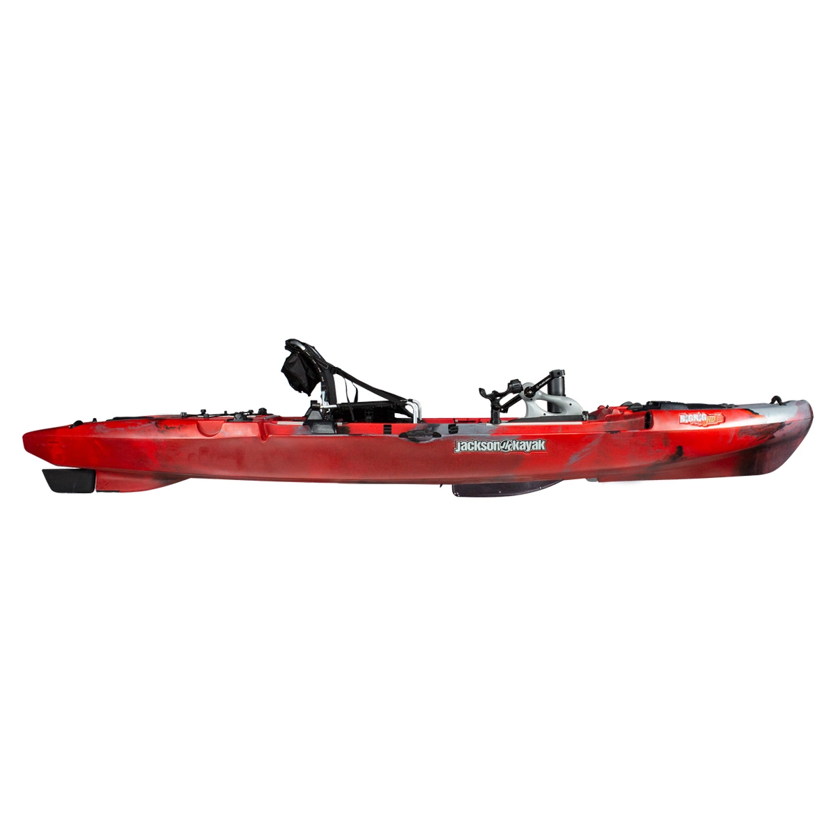 Jackson Kayak Jackson Big Rig FD Fishing Kayak 6 Jackson Kayak Jackson Big Rig FD Fishing Kayak - Image 6