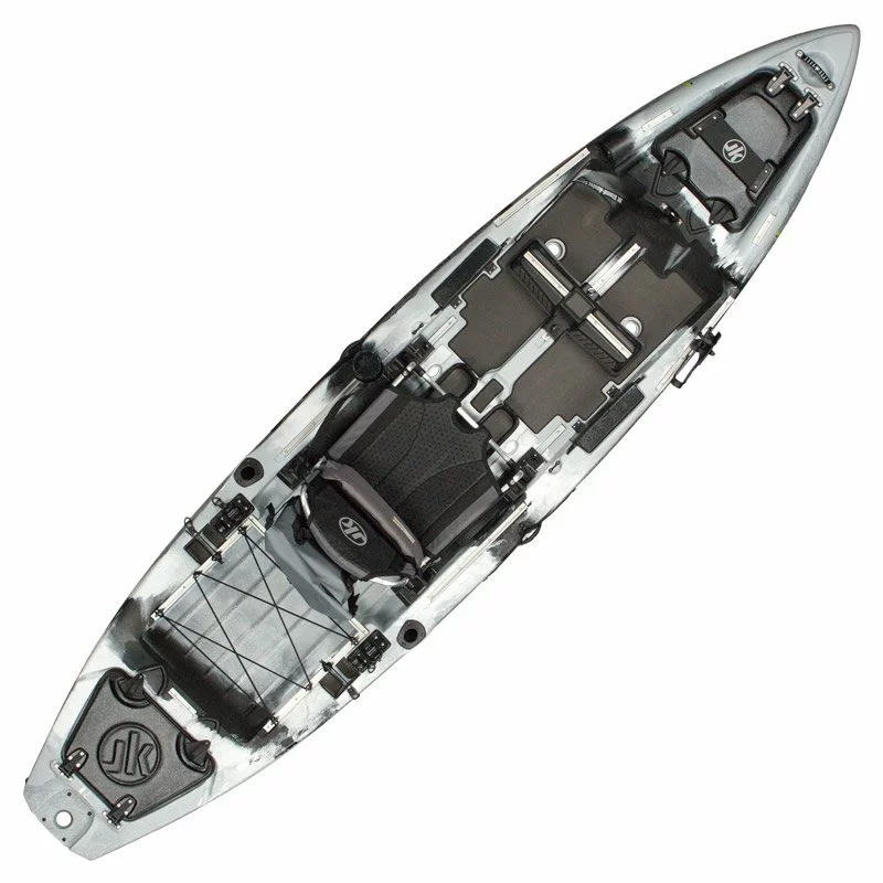 Jackson Kayak Jackson Mayfly Fly Fishing Kayak 1 Jackson Kayak Jackson Mayfly Fly Fishing Kayak