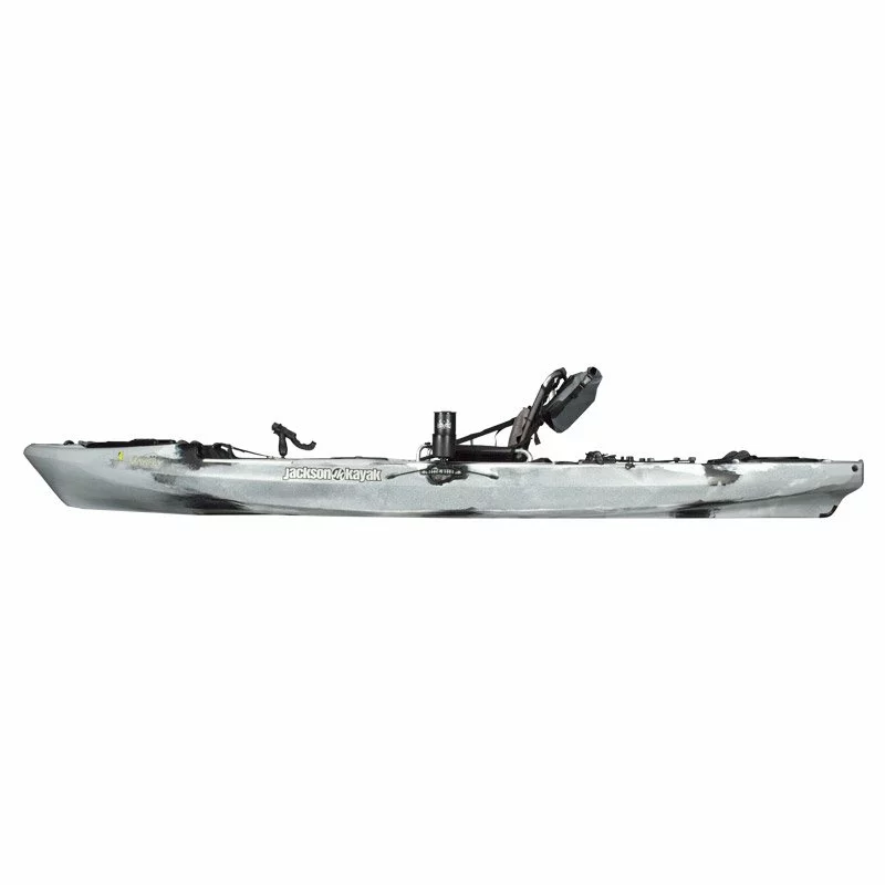 Jackson Kayak Jackson Mayfly Fly Fishing Kayak 2 Jackson Kayak Jackson Mayfly Fly Fishing Kayak - Image 2