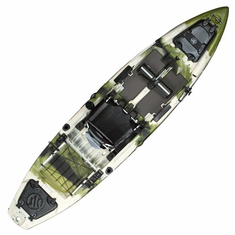 Jackson Kayak Jackson Mayfly Fly Fishing Kayak 3 Jackson Kayak Jackson Mayfly Fly Fishing Kayak - Image 3