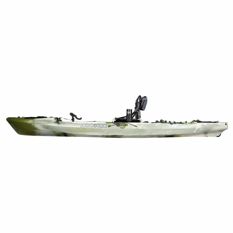 Jackson Kayak Jackson Mayfly Fly Fishing Kayak 4 Jackson Kayak Jackson Mayfly Fly Fishing Kayak - Image 4