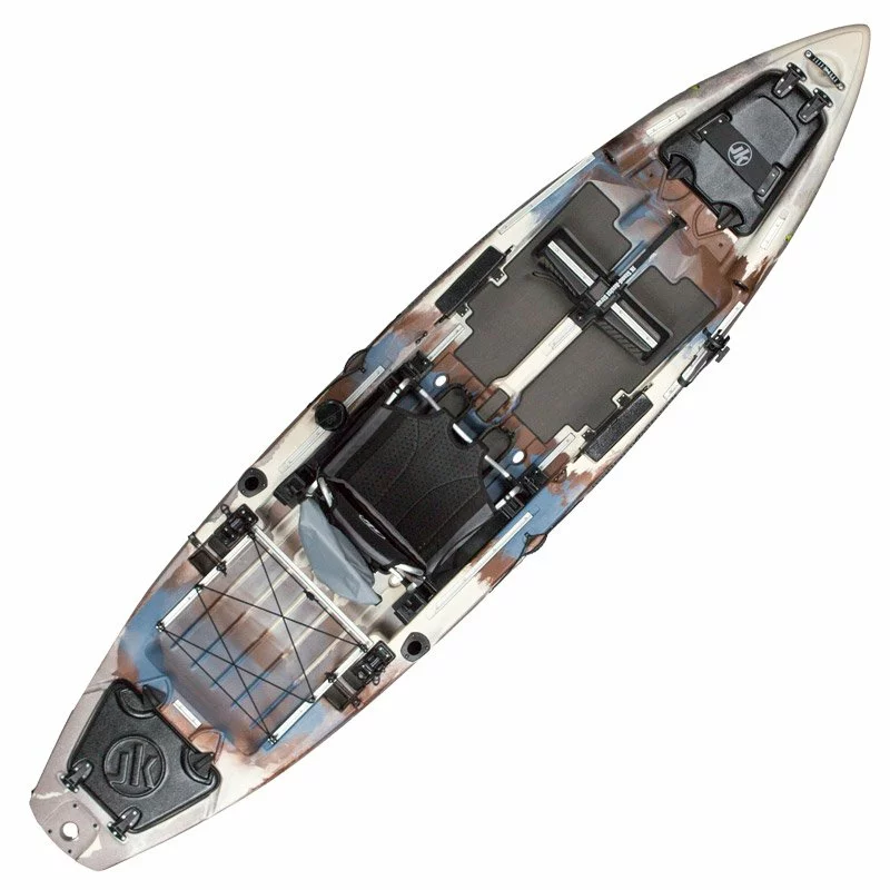 Jackson Kayak Jackson Mayfly Fly Fishing Kayak 5 Jackson Kayak Jackson Mayfly Fly Fishing Kayak - Image 5