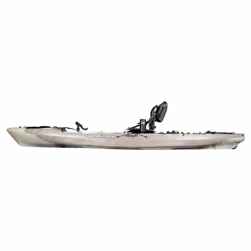 Jackson Kayak Jackson Mayfly Fly Fishing Kayak 6 Jackson Kayak Jackson Mayfly Fly Fishing Kayak - Image 6