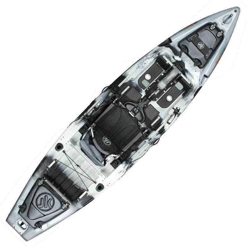 Jackson Kayak Jackson Coosa FD Pedal Kayak 1 Jackson Kayak Jackson Coosa FD Pedal Kayak