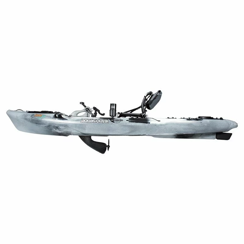 Jackson Kayak Jackson Coosa FD Pedal Kayak 2 Jackson Kayak Jackson Coosa FD Pedal Kayak - Image 2