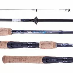 Jarvis Walker Bullseye Fishing Rods