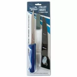 Jarvis Walker Fillet Knife And Hone Stone