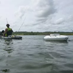 Freak Kayak Or Spear Fishing Floating Cooler -Fishing Rods Shop Kayak Floating Cooler Back