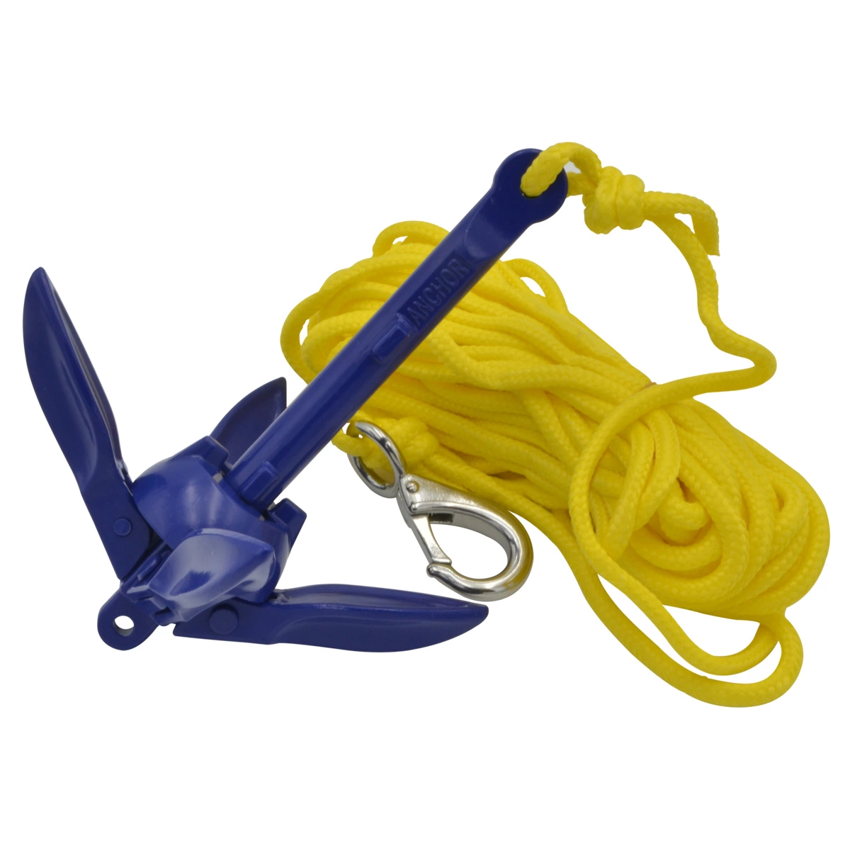 Freak Aluminium Kayak Anchor Kit With 10m Rope Bag – 220g 4 Freak Aluminium Kayak Anchor Kit With 10m Rope Bag – 220g - Image 4