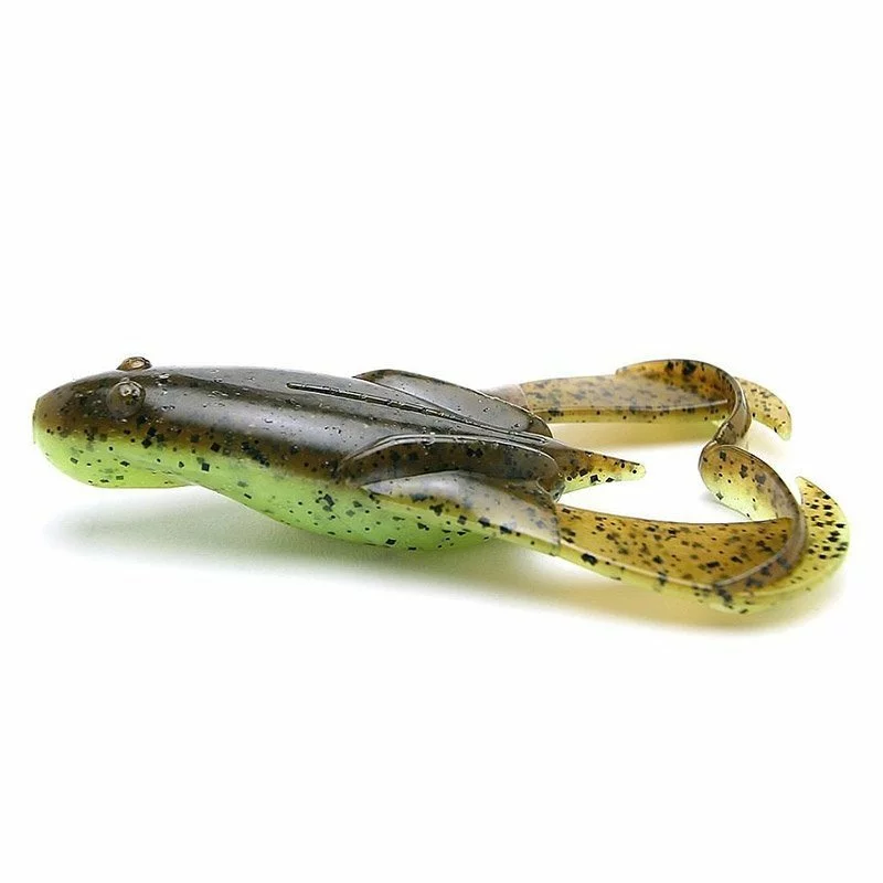 Keitech Noisy Flapper Surface Frog Soft Plastic 3 Keitech Noisy Flapper Surface Frog Soft Plastic - Image 3