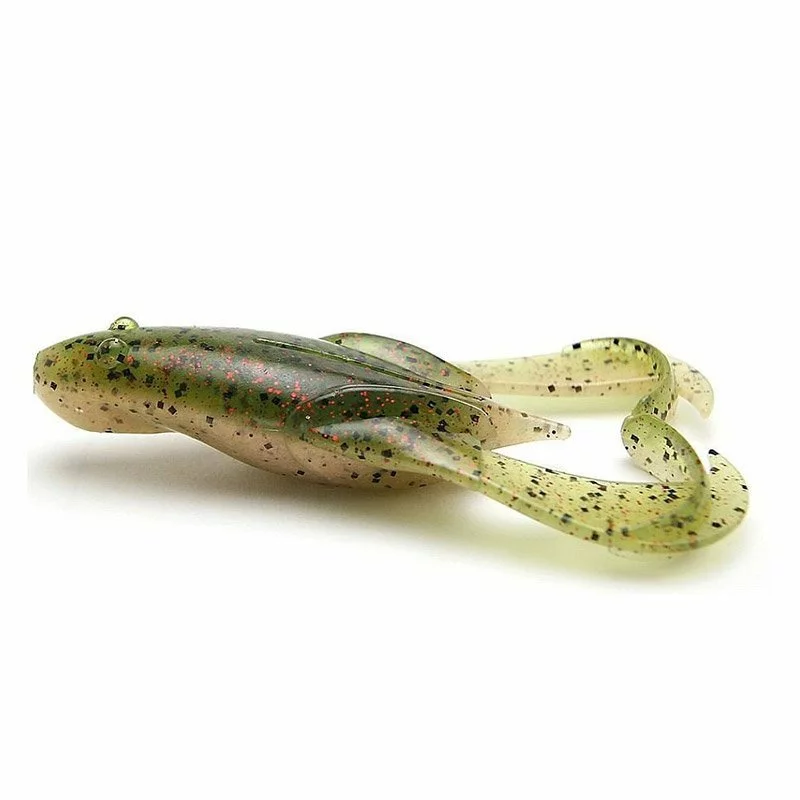 Keitech Noisy Flapper Surface Frog Soft Plastic 5 Keitech Noisy Flapper Surface Frog Soft Plastic - Image 5
