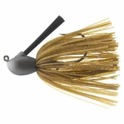 Keitech Model 1 Tungsten Casting Jig -Fishing Rods Shop Keitech Model1 Tungsten Casting Jig Green Pumpkin PP 1200x1200 1