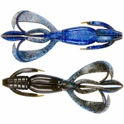 Keitech Crazy Flapper -Fishing Rods Shop Keitech crazy flapper okeechobee craw 800x800 1