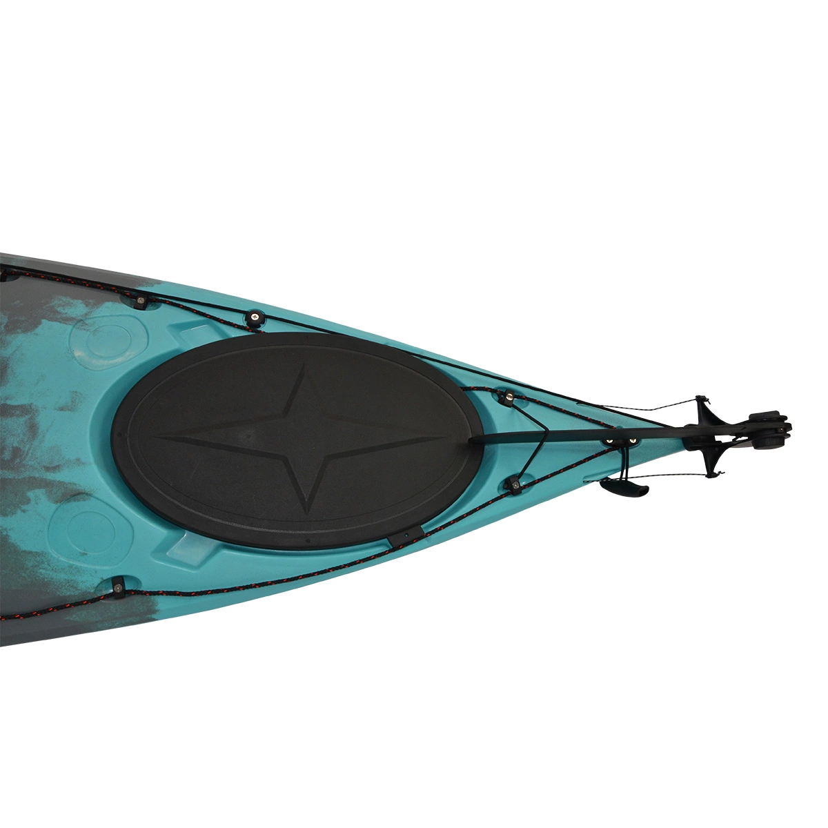 Freak Kore 110 Sit-In Recreational Kayak Package 5 Freak Kore 110 Sit-In Recreational Kayak Package - Image 5
