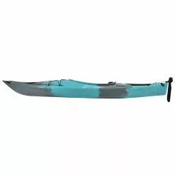Freak Kore 110 Sit-In Recreational Kayak Package 8 Freak Kore 110 Sit-In Recreational Kayak Package -Fishing Rods Shop Kore Recreational Paddle Kayak Salt water Side