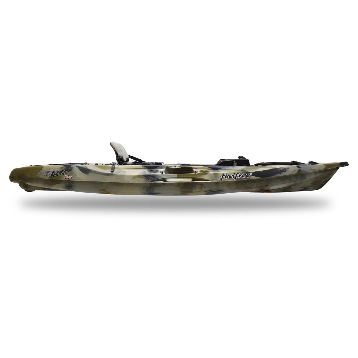 Feelfree Kayaks Feelfree Lure 11.5 Kayak 5 Feelfree Kayaks Feelfree Lure 11.5 Kayak - Image 5