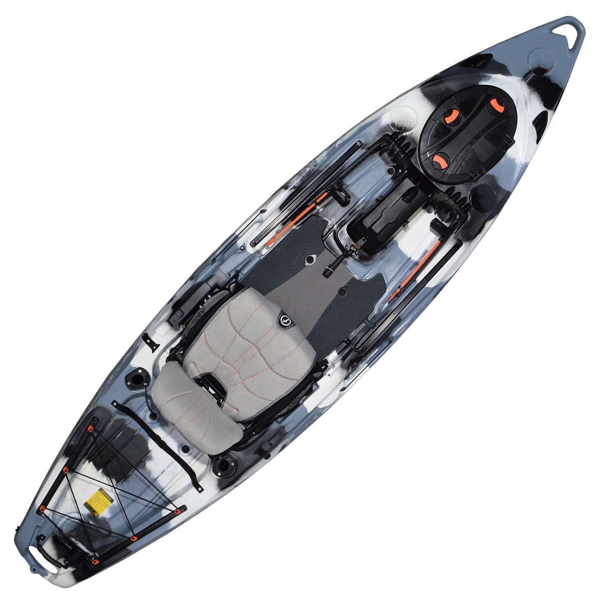 Feelfree Kayaks Feelfree Lure 11.5 Kayak 1 Feelfree Kayaks Feelfree Lure 11.5 Kayak
