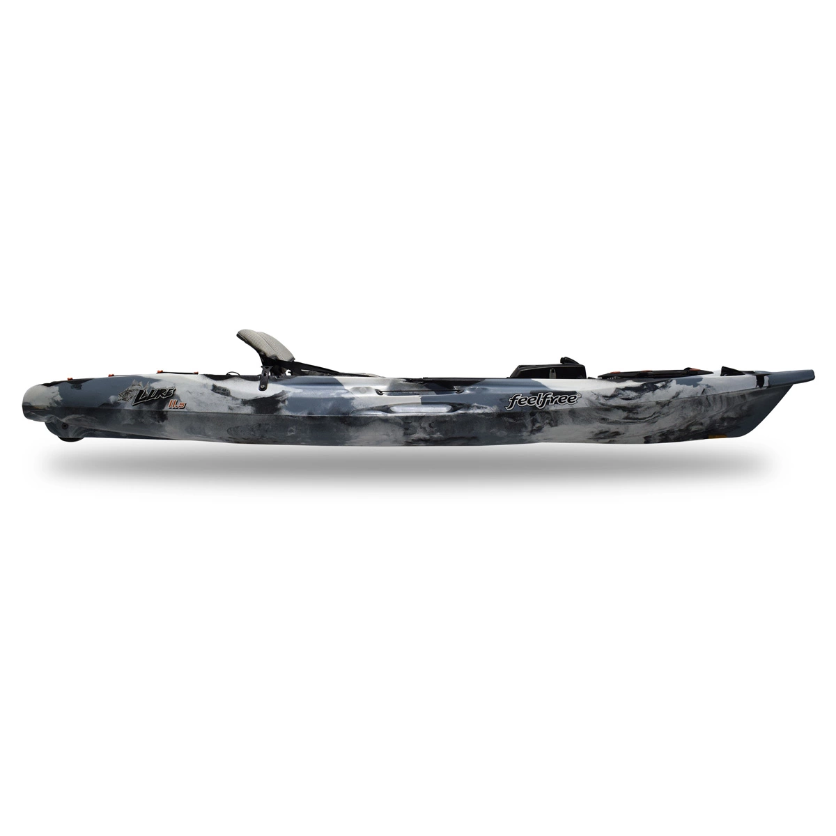 Feelfree Kayaks Feelfree Lure 11.5 Kayak 2 Feelfree Kayaks Feelfree Lure 11.5 Kayak - Image 2