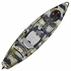 Feelfree Kayaks Feelfree Lure 11.5 Overdrive Pedal Kayak -Fishing Rods Shop Lure 11 5 Overdrive Kayak Desert Camo 01 1200x1200 1