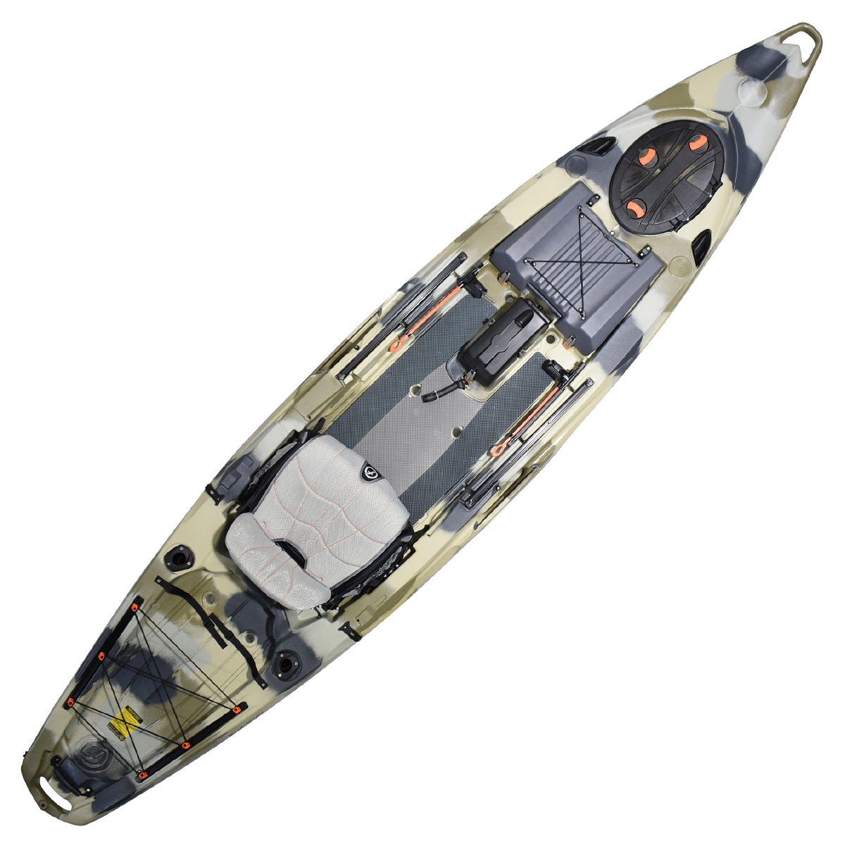 Feelfree Kayaks Feelfree Lure 13.5 Kayak 4 Feelfree Kayaks Feelfree Lure 13.5 Kayak - Image 4