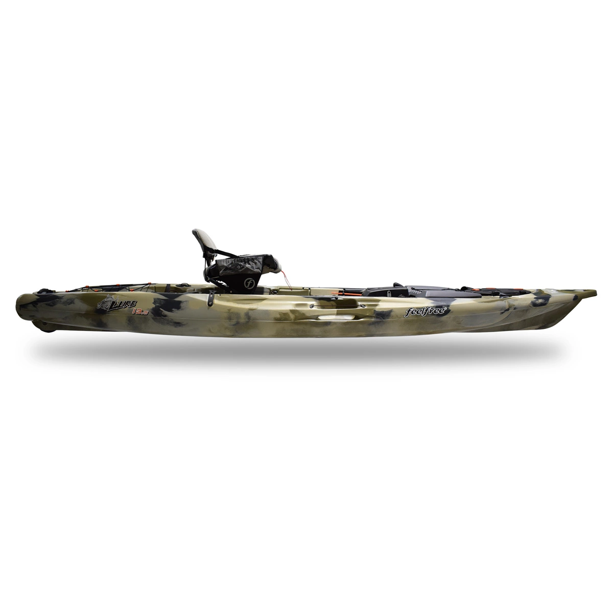 Feelfree Kayaks Feelfree Lure 13.5 Kayak 5 Feelfree Kayaks Feelfree Lure 13.5 Kayak - Image 5