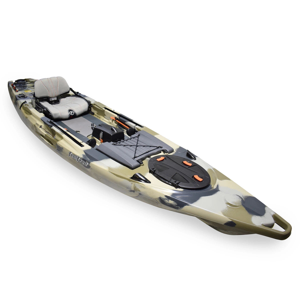 Feelfree Kayaks Feelfree Lure 13.5 Kayak 6 Feelfree Kayaks Feelfree Lure 13.5 Kayak - Image 6