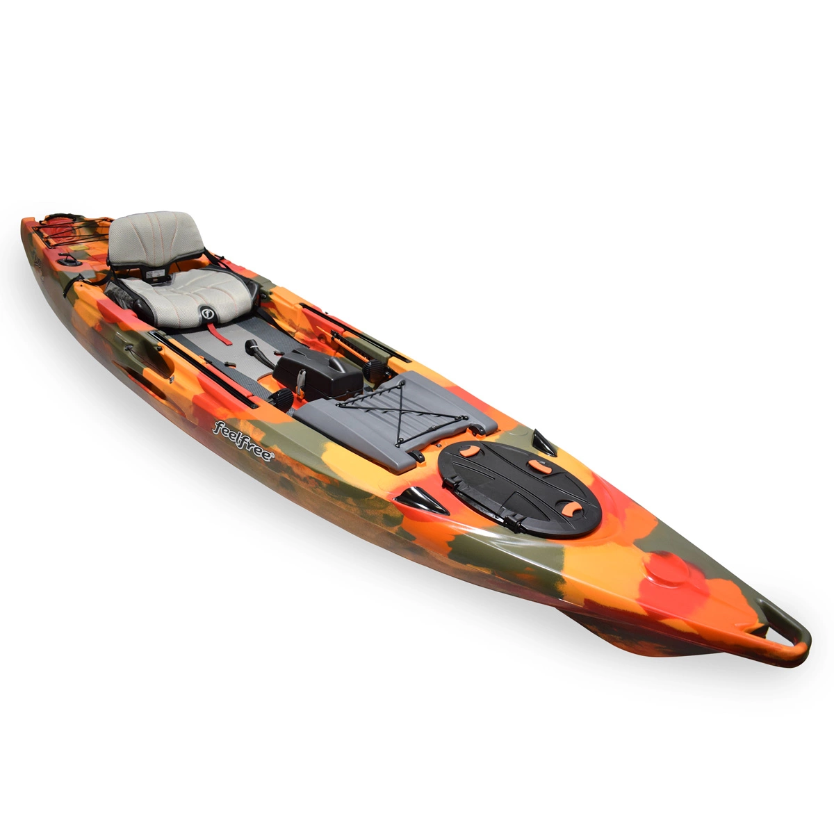 Feelfree Kayaks Feelfree Lure 13.5 Kayak 2 Feelfree Kayaks Feelfree Lure 13.5 Kayak - Image 2