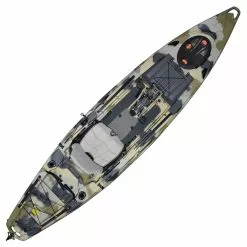 Feelfree Kayaks Feelfree Lure 13.5 Overdrive Pedal Kayak