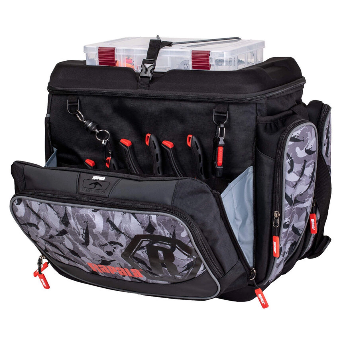 Rapala LureCamo Tackle Bag Magnum 2 Rapala LureCamo Tackle Bag Magnum - Image 2