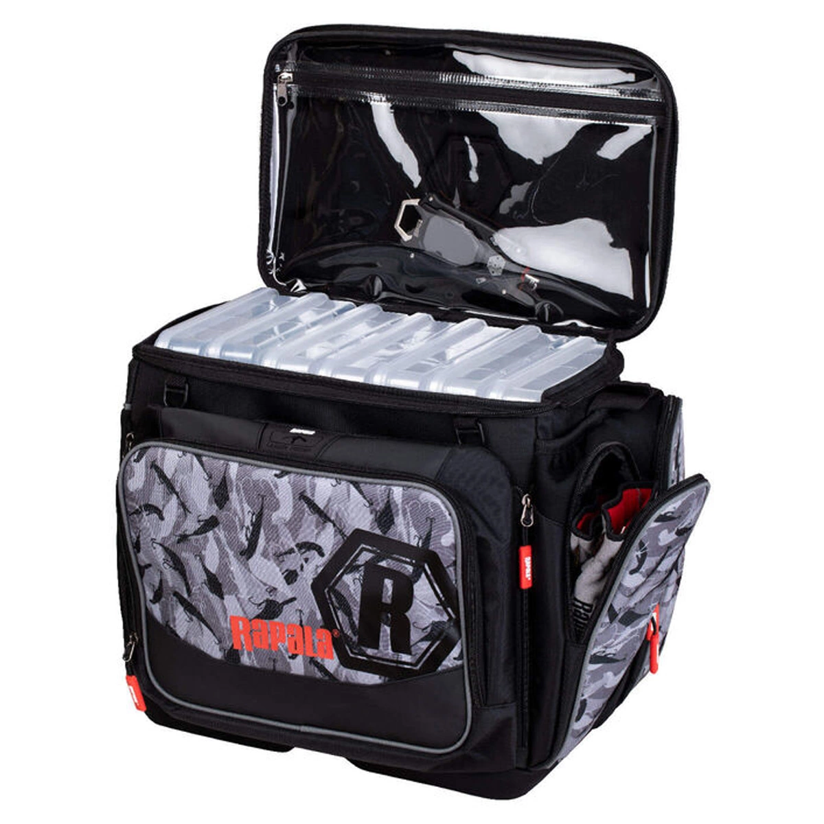 Rapala LureCamo Tackle Bag Magnum 3 Rapala LureCamo Tackle Bag Magnum - Image 3